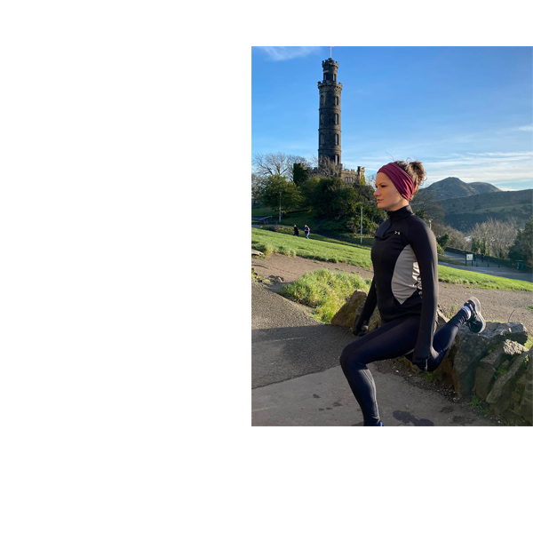 Image of group workout sessions in Edinburgh